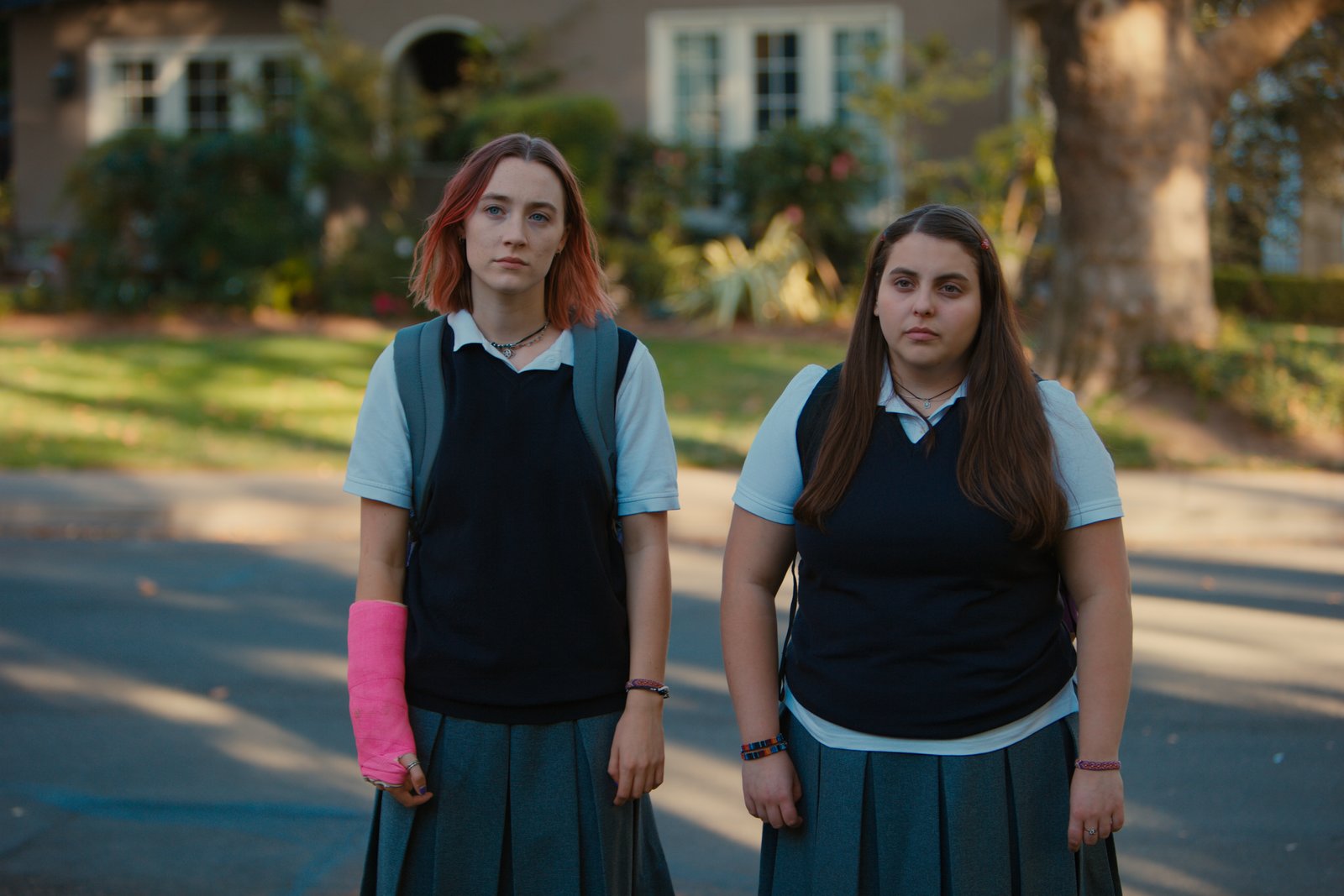 Lady Bird (blu-ray)