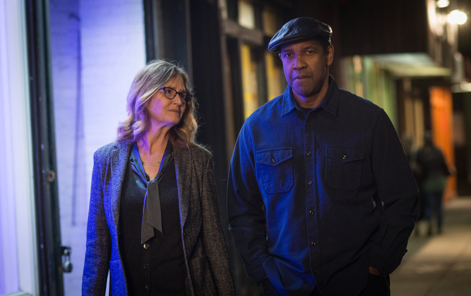 Equalizer 2, The (blu-ray)