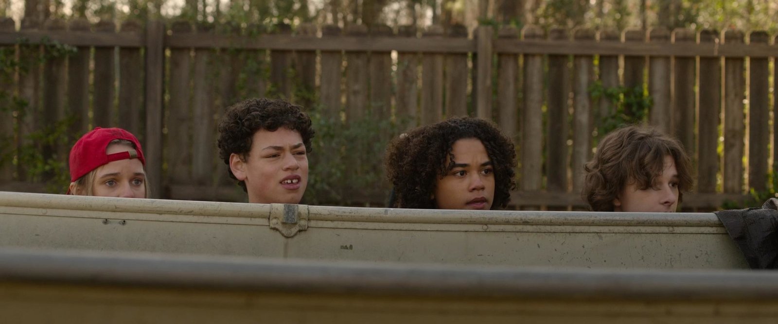 Monster Summer  (Blu-ray Disc)