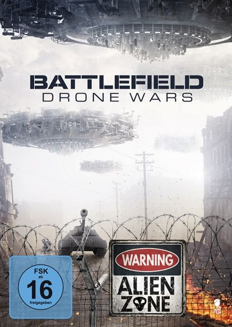 Battlefield - Drone Wars  (DVD)