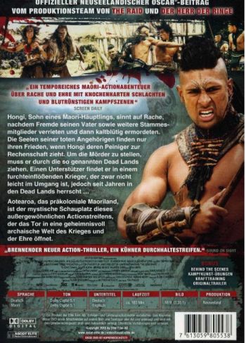 Dead Lands, The - Rache und Ehre der Krieger