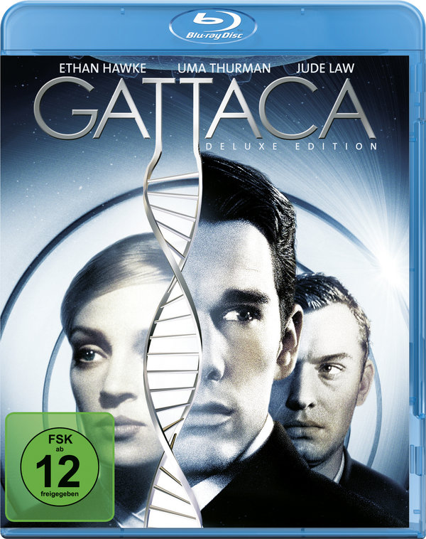 Gattaca (blu-ray)