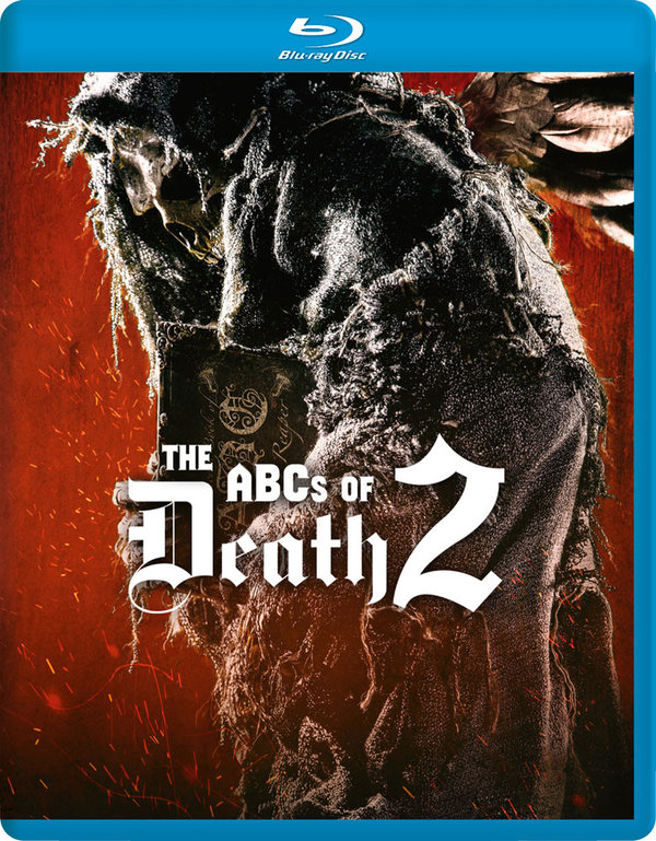 ABCs of Death 2, The - Uncut Edition (blu-ray)