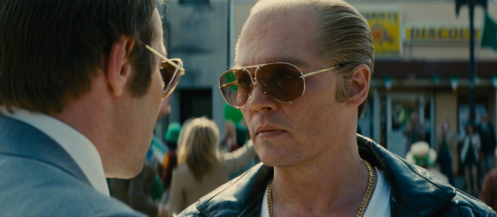 Black Mass (blu-ray)