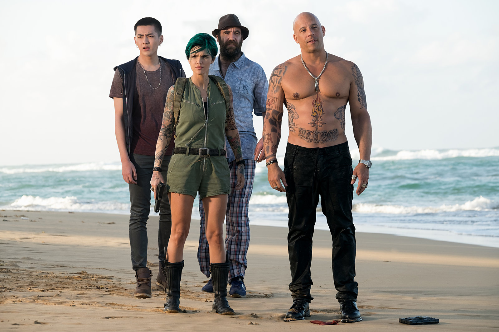 xXx - Die Rückkehr des Xander Cage  (DVD)