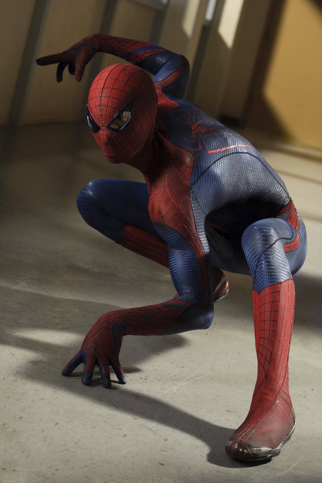 The Amazing Spider-Man  (4K Ultra HD) (Blu-ray 2D)  (Blu-ray 4K Ultra HD)