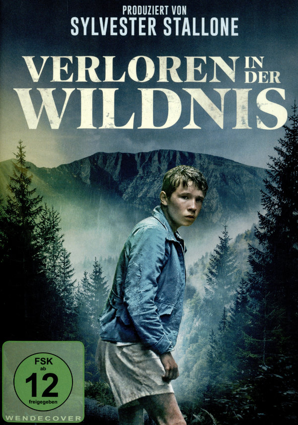 Verloren in der Wildnis  (DVD)