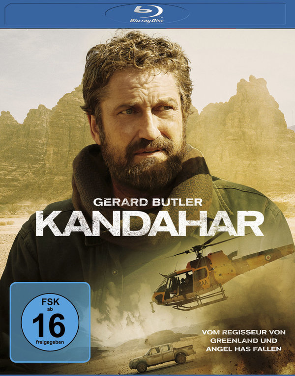 Kandahar  (Blu-ray Disc)