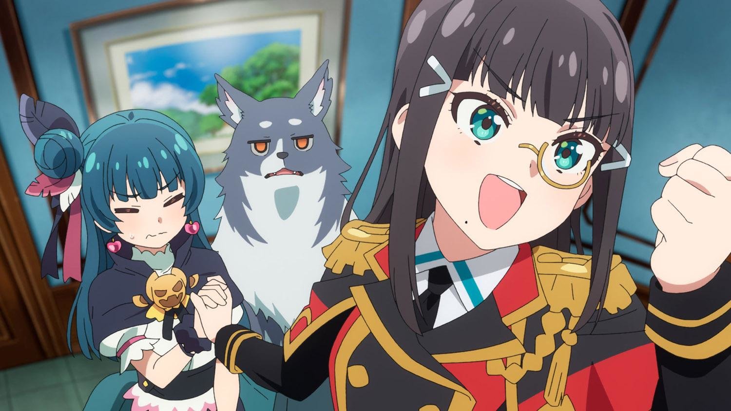 Yohane the Parhelion - Sunshine in the Mirror: Volume 2 im Sammelschuber (Eps 7-13)  (DVD)