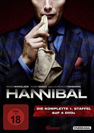 Hannibal - Die komplette 1. Staffel