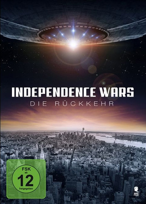 Independence Wars - Die Rückkehr  (DVD)