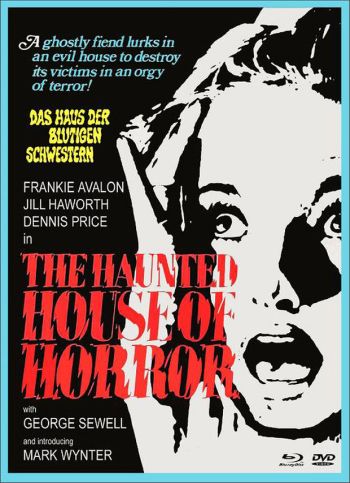 Gänsehaut - The Haunted House of Horror - Uncut Eurocult Mediabook Collection (DVD+blu-ray) (D)