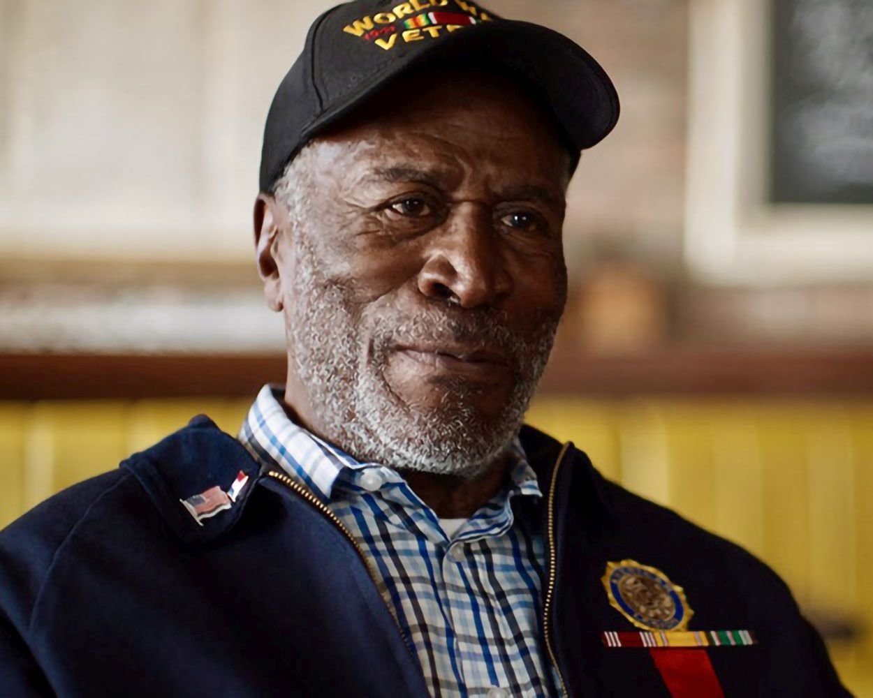 The Last Rifleman / Berührendes Roadmovie nach einer wahren Geschichte mit Pierce Brosnan  (Blu-ray Disc)