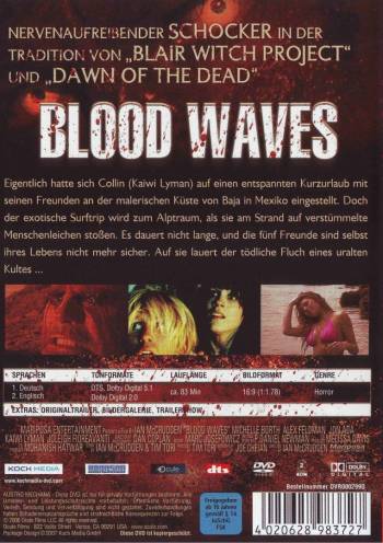 Blood Waves