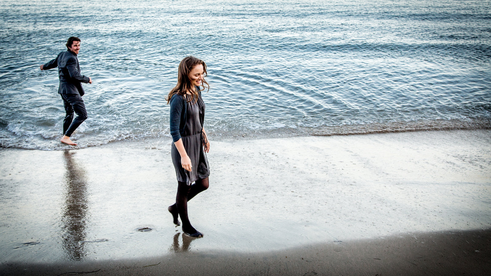 Knight of Cups  (Blu-ray Disc)