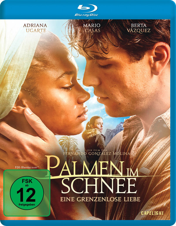 Palmen im Schnee - Eine grenzenlose Liebe (blu-ray)