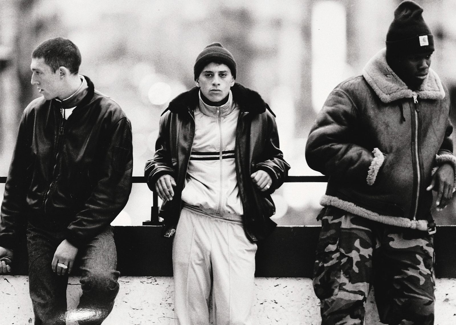 La Haine - Hass - Uncut Mediabook Edition  (4K Ultra HD+2 Blu-ray)