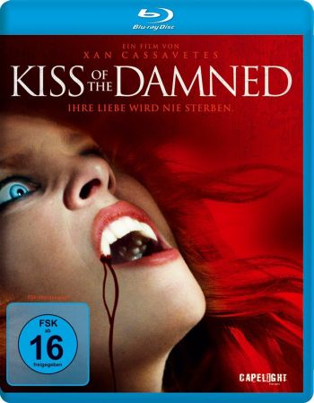 Kiss of the Damned (blu-ray)