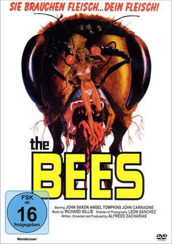 Bees, The - Operation Todesstachel - Uncut Edition