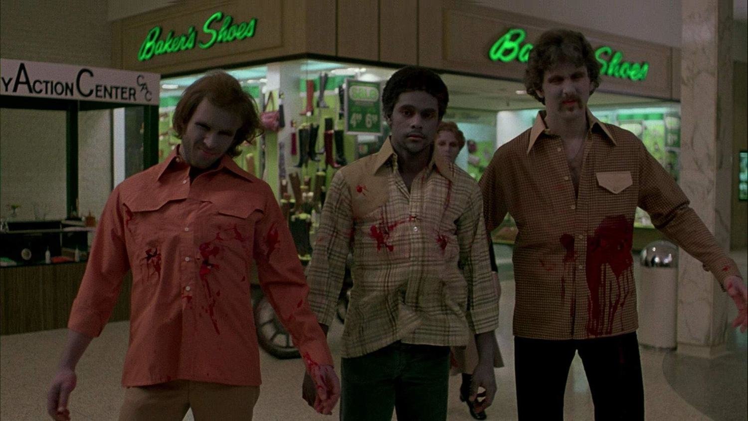 Zombie - Dawn of the Dead - Argento Cut