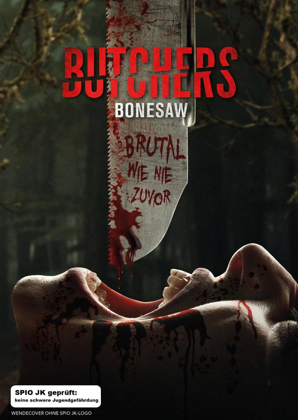 Butchers - Bonesaw  (DVD)
