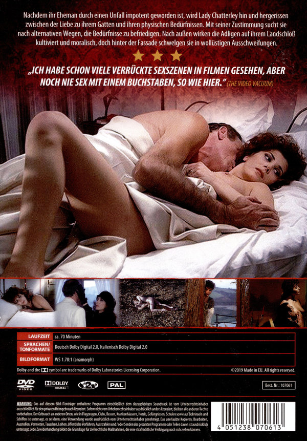 Lady Chatterley  (DVD)
