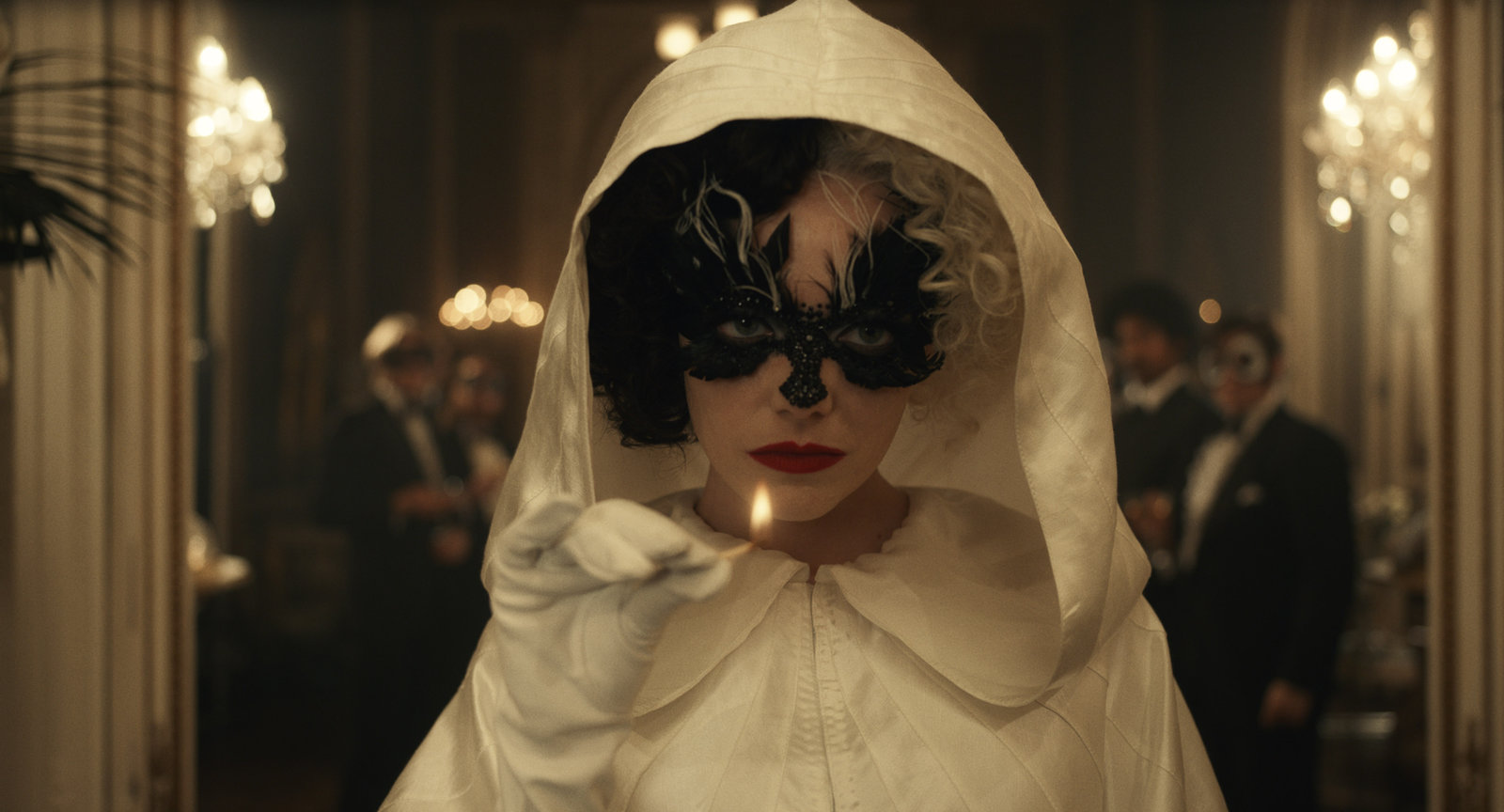 Cruella  (4K Ultra HD) (+ Blu-ray 2D)  (Blu-ray 4K Ultra HD)