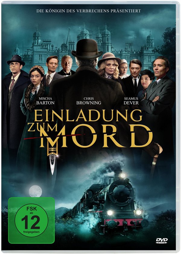 Einladung zum Mord  (DVD)