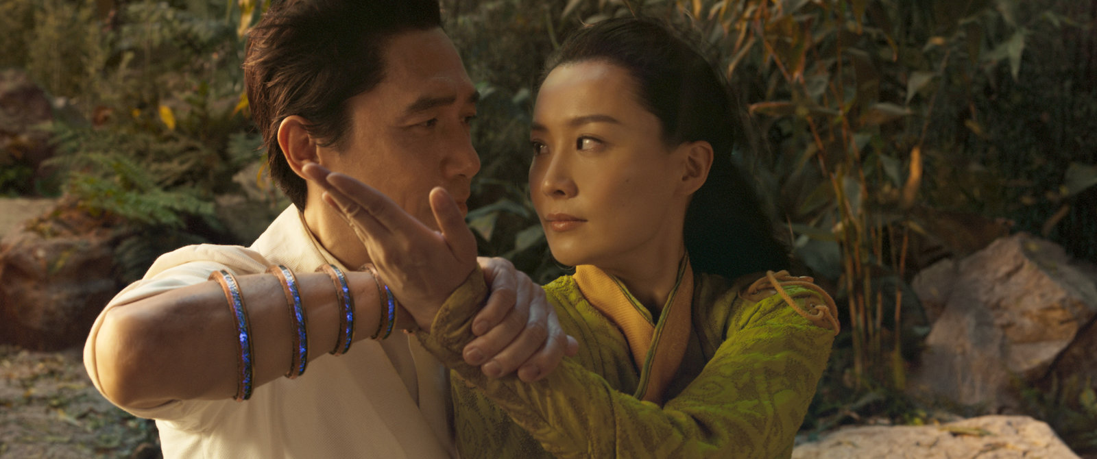 Shang-Chi and the Legend of the Ten Rings  (4K Ultra HD) (+ Blu-ray 2D)  (Blu-ray 4K Ultra HD)