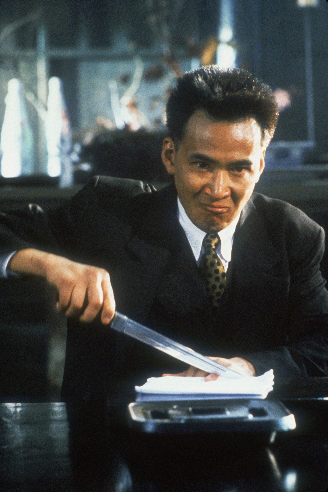 Black Rain (blu-ray)