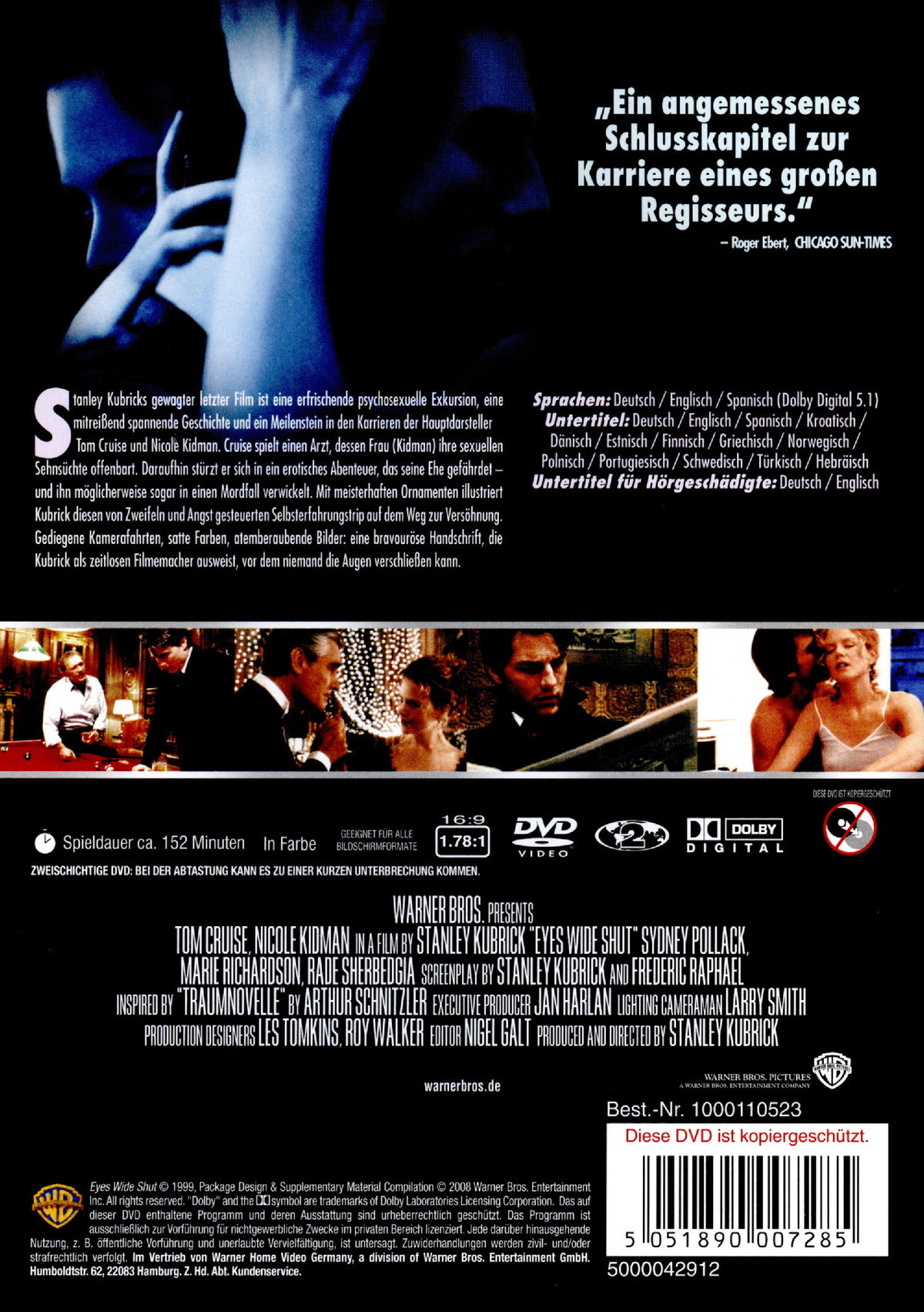 Eyes Wide Shut