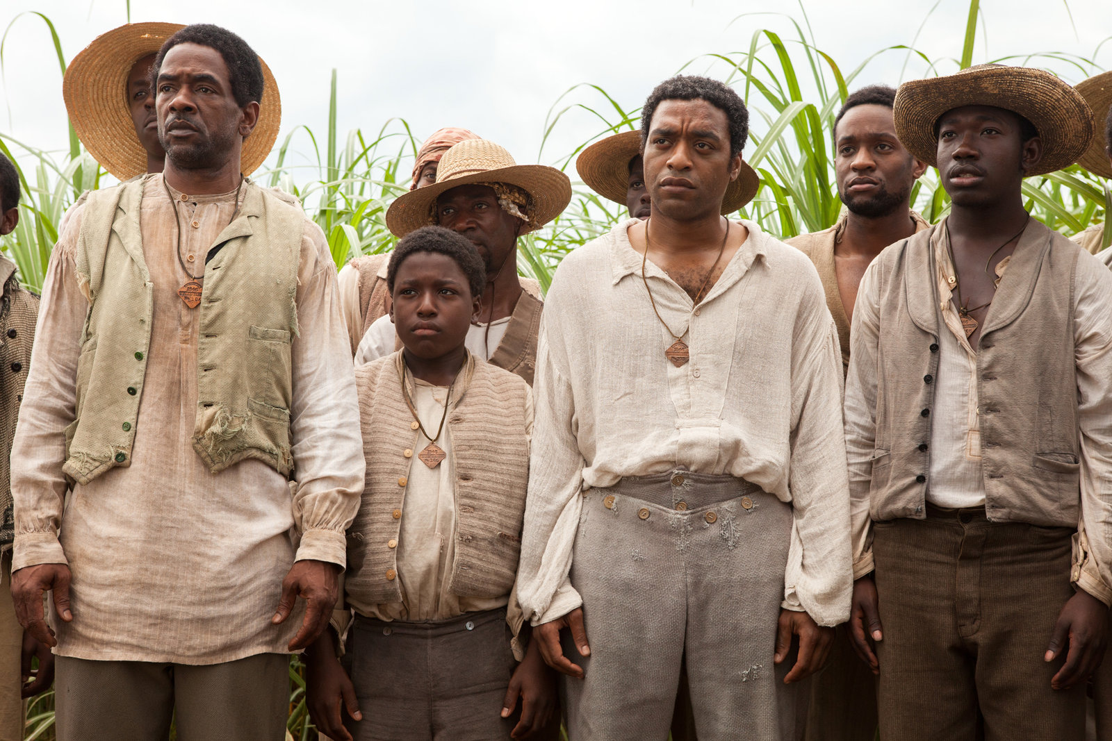 12 Years a Slave  (DVD)