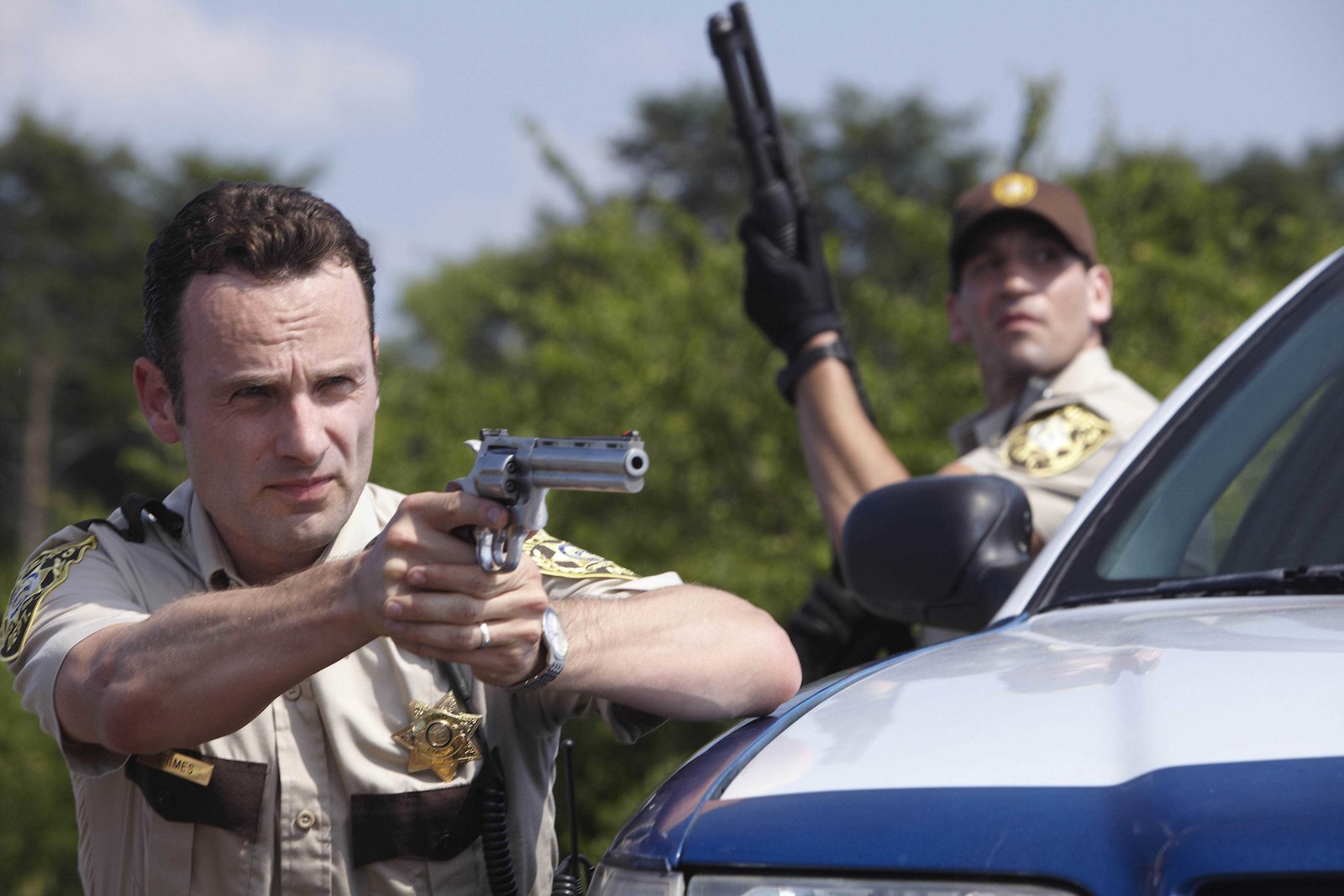 Walking Dead, The - Staffel 1 - Uncut (blu-ray)