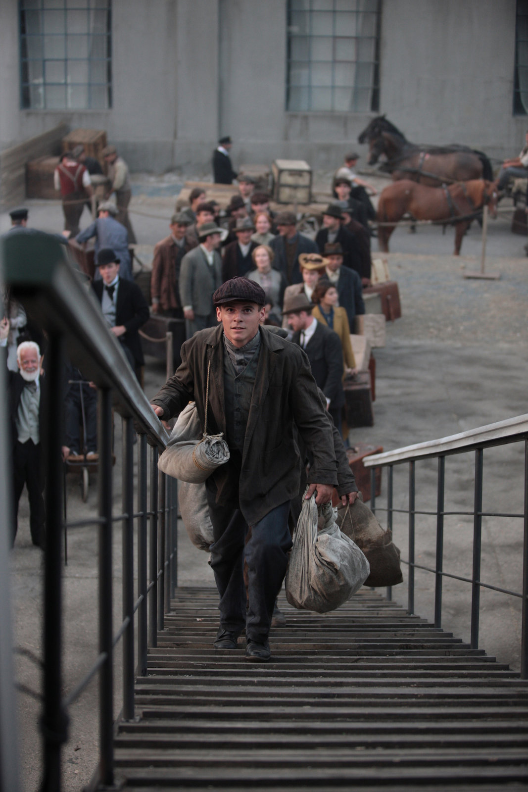 Titanic - Blood and Steel - Die komplette Serie