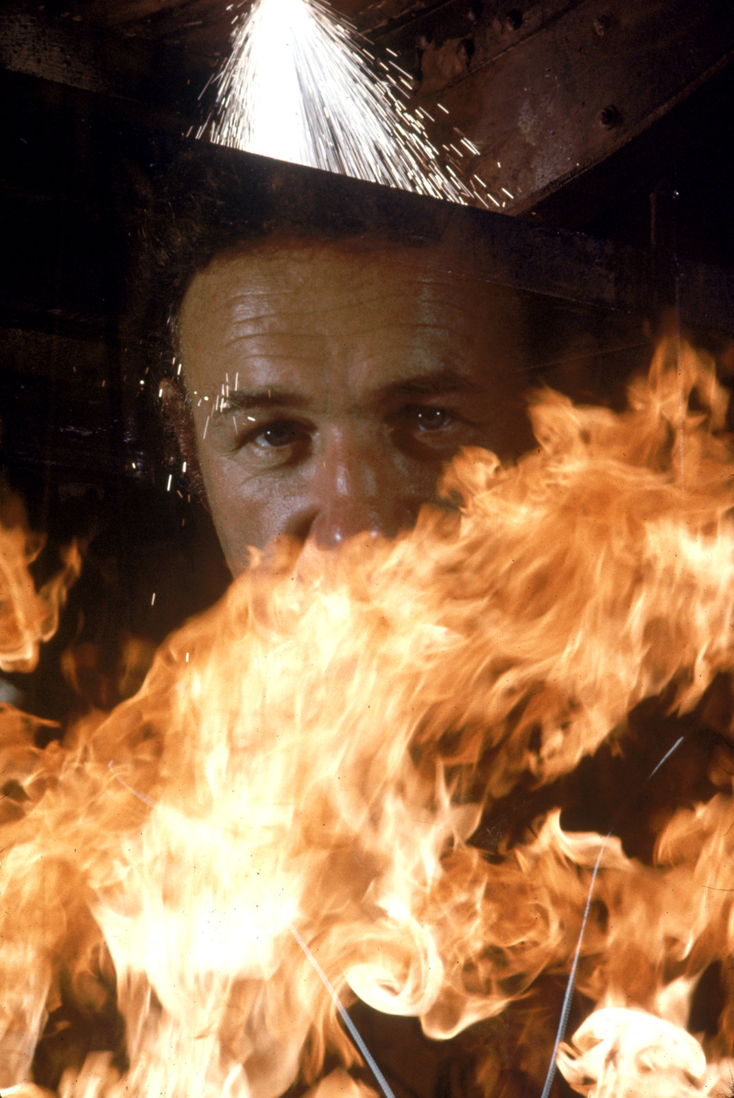 Poseidon Inferno - Die Höllenfahrt der Poseidon (blu-ray)
