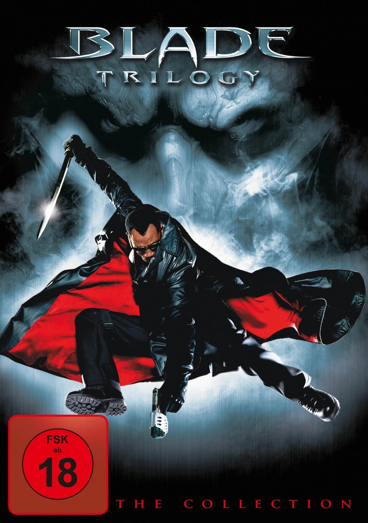 Blade Trilogy - Uncut Edition Blade Trilogy - Uncut Edition