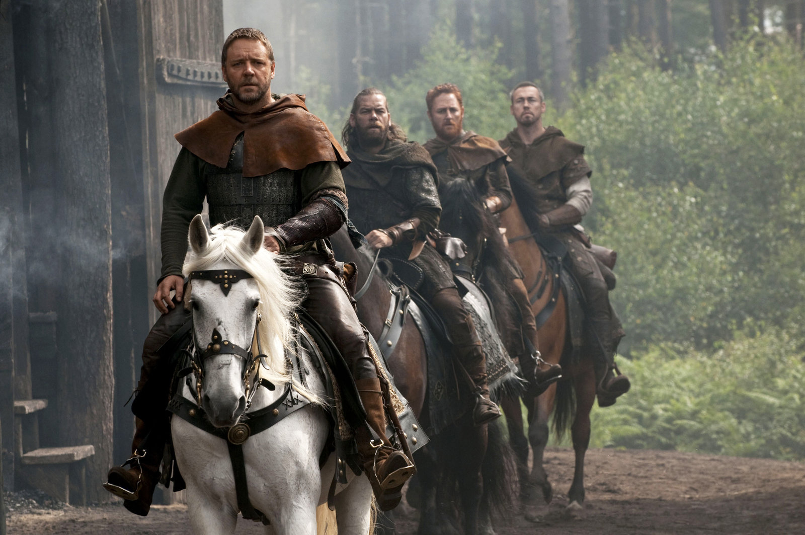 Robin Hood (4K Ultra HD)