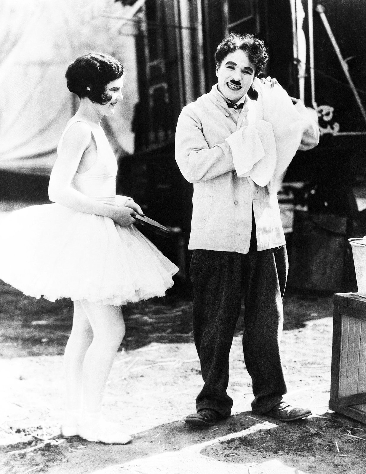 Charlie Chaplin - Der Zirkus  (DVD)