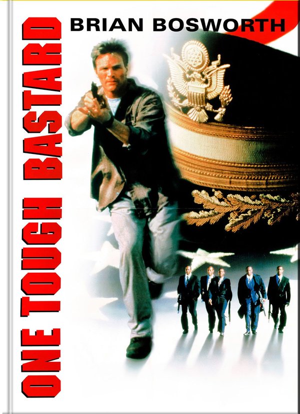 One Touch Bastard - Uncut Mediabook Edition (DVD+blu-ray) (A)