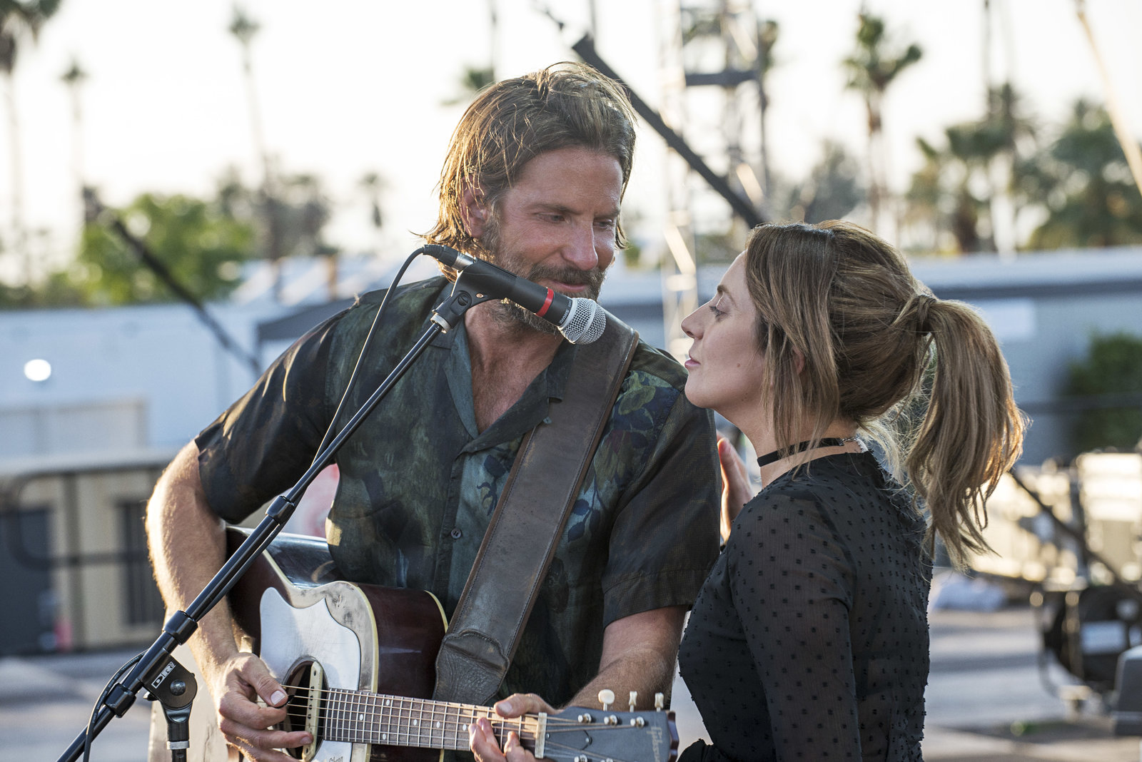 A Star is Born - Limited Steelbook Edition  (4K Ultra HD+blu-ray)