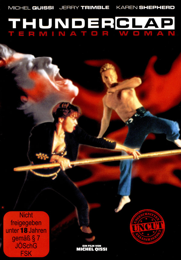 Terminator Woman (DVD)