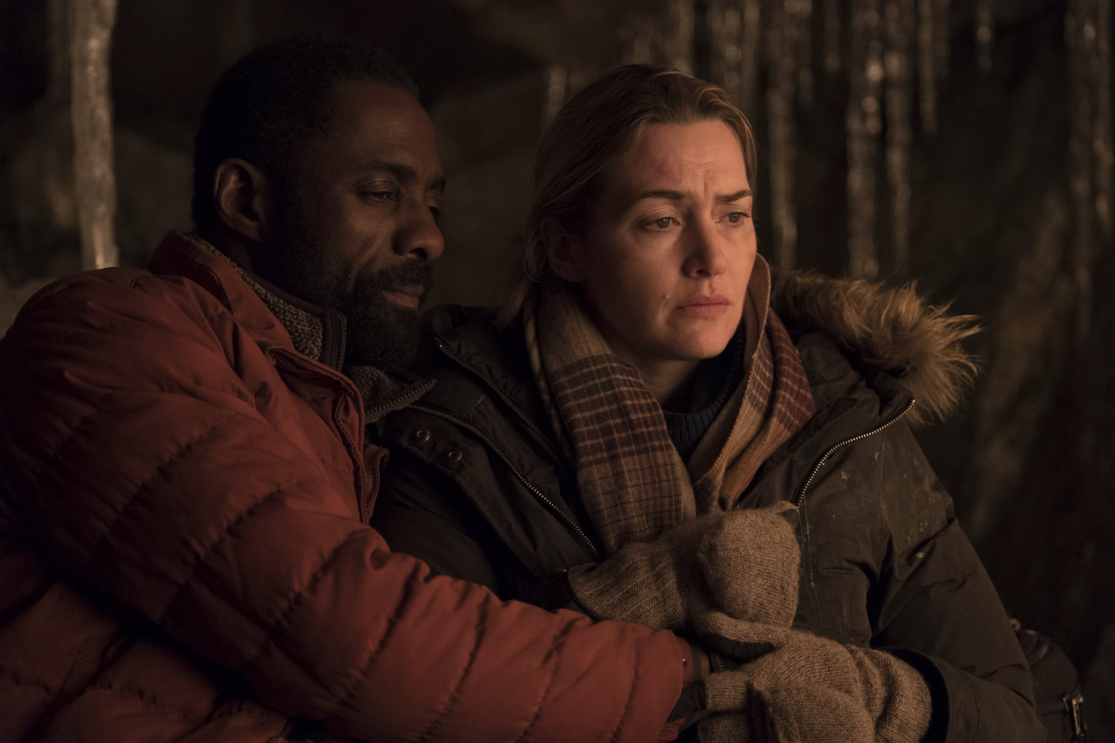 Zwischen zwei Leben - The Mountain Between Us (blu-ray)