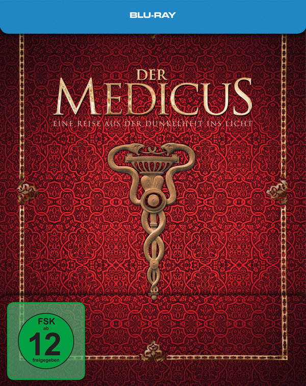 Medicus, Der - Limited Steelbook Edition (blu-ray)