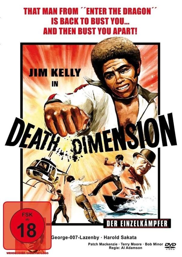 Death Dimension  (DVD)