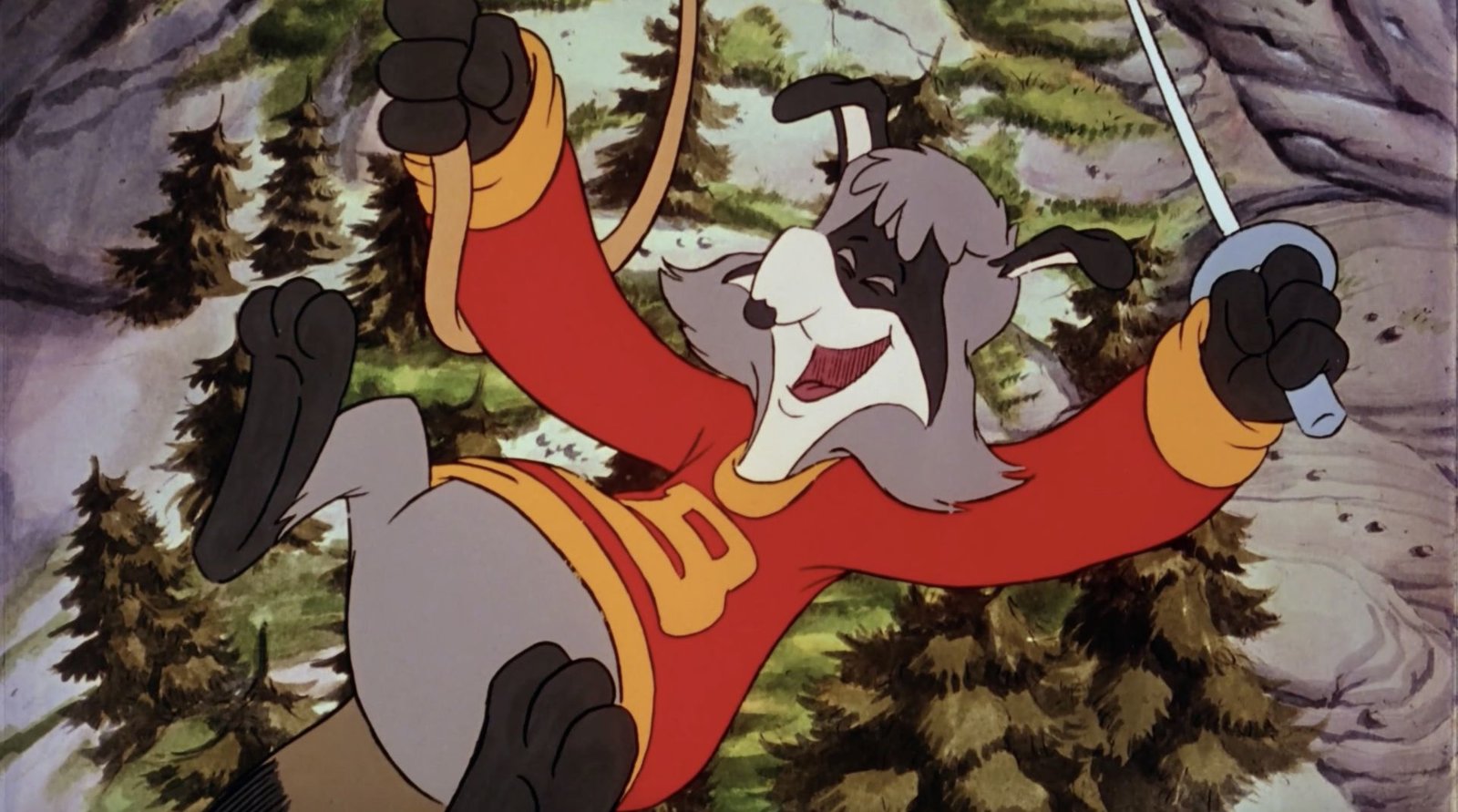 Die Raccoons - Die komplette Zeichentrickserie (5 Staffeln plus Specials)  [5 BRs]  (Blu-ray Disc)
