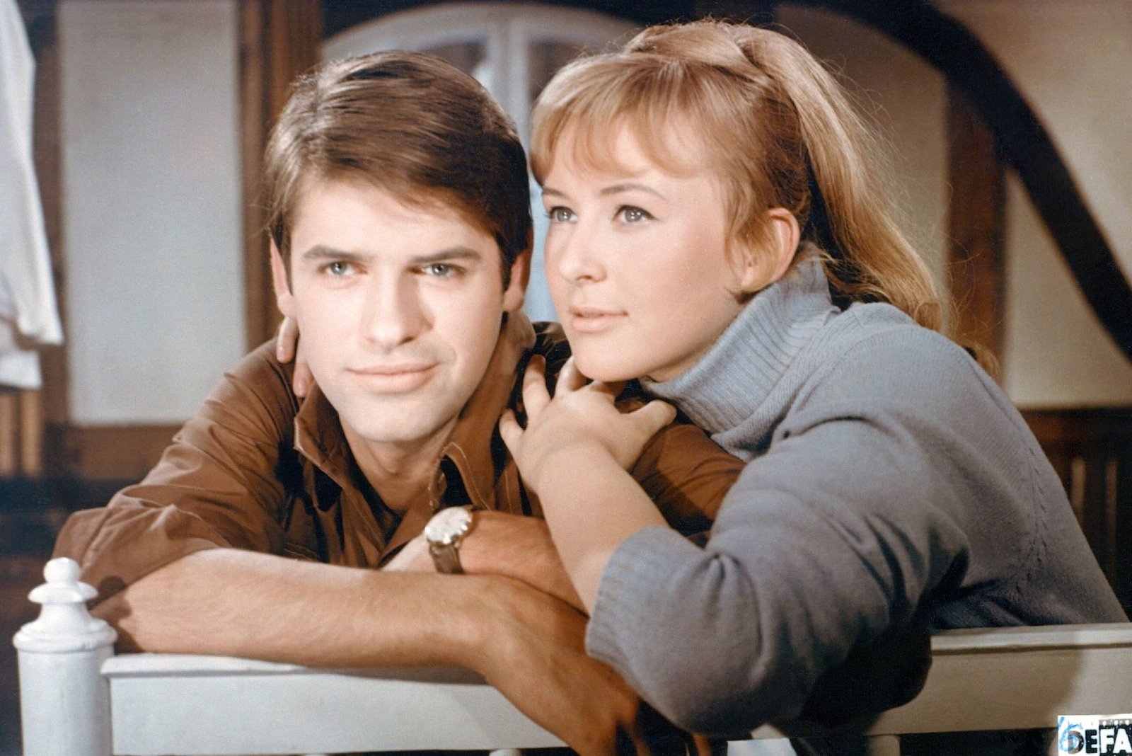 Heißer Sommer (DEFA Filmjuwelen)  (DVD)