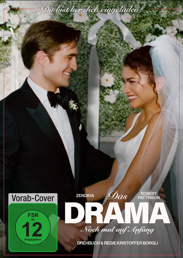 Das Drama - Nochmal auf Anfang  (DVD)