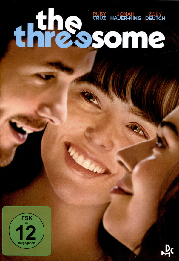 The Threesome  (DVD)