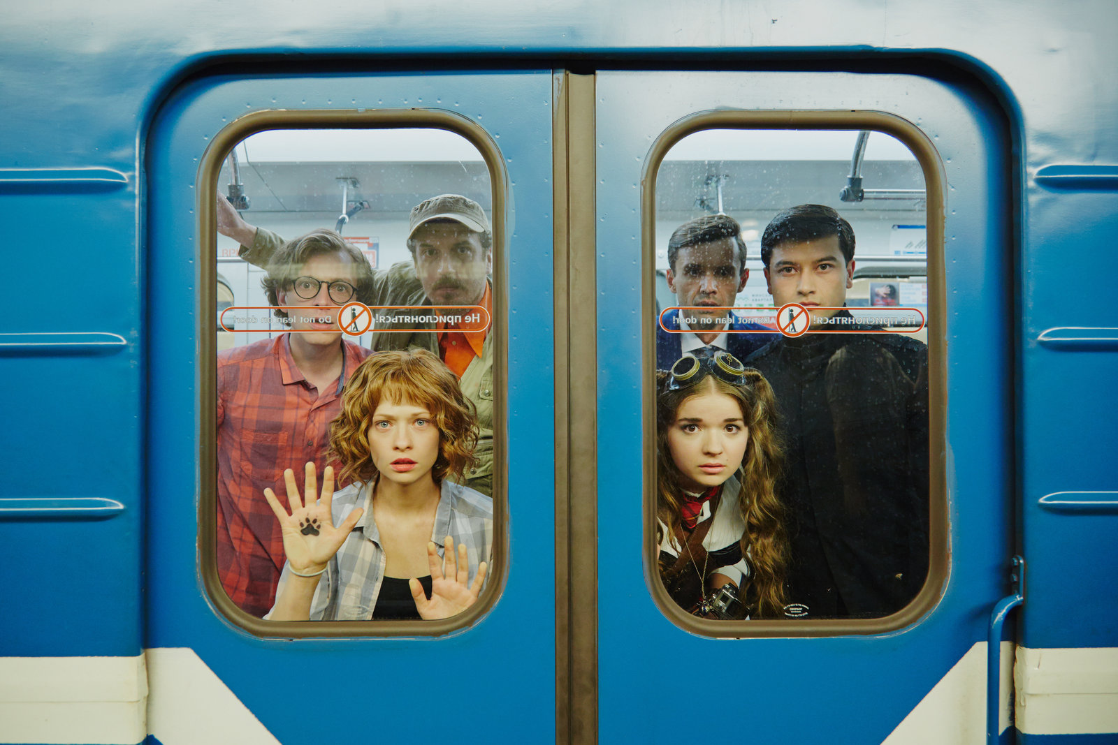 Night Train, The - Uncut (blu-ray)