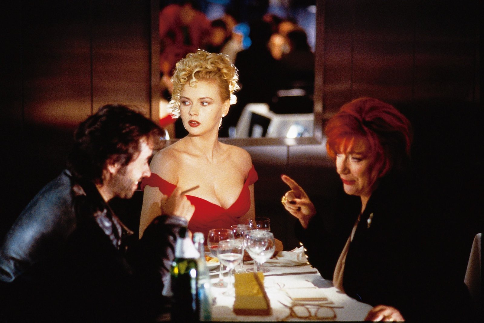 Rossini oder die mörderische Frage, wer mit wem schlief  (Blu-ray Disc)